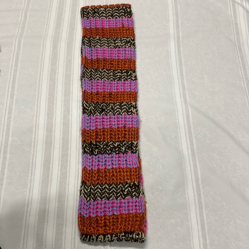 D&Y Multi Color Infinity Scarf